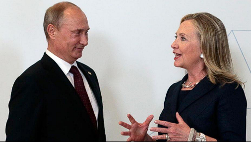 Legacy of Controversy: Past Uranium Deal Between Hillary Clinton, Barak Obama and Putin Raises Questions of Russian Influence